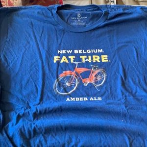 New Belgium T-shirt